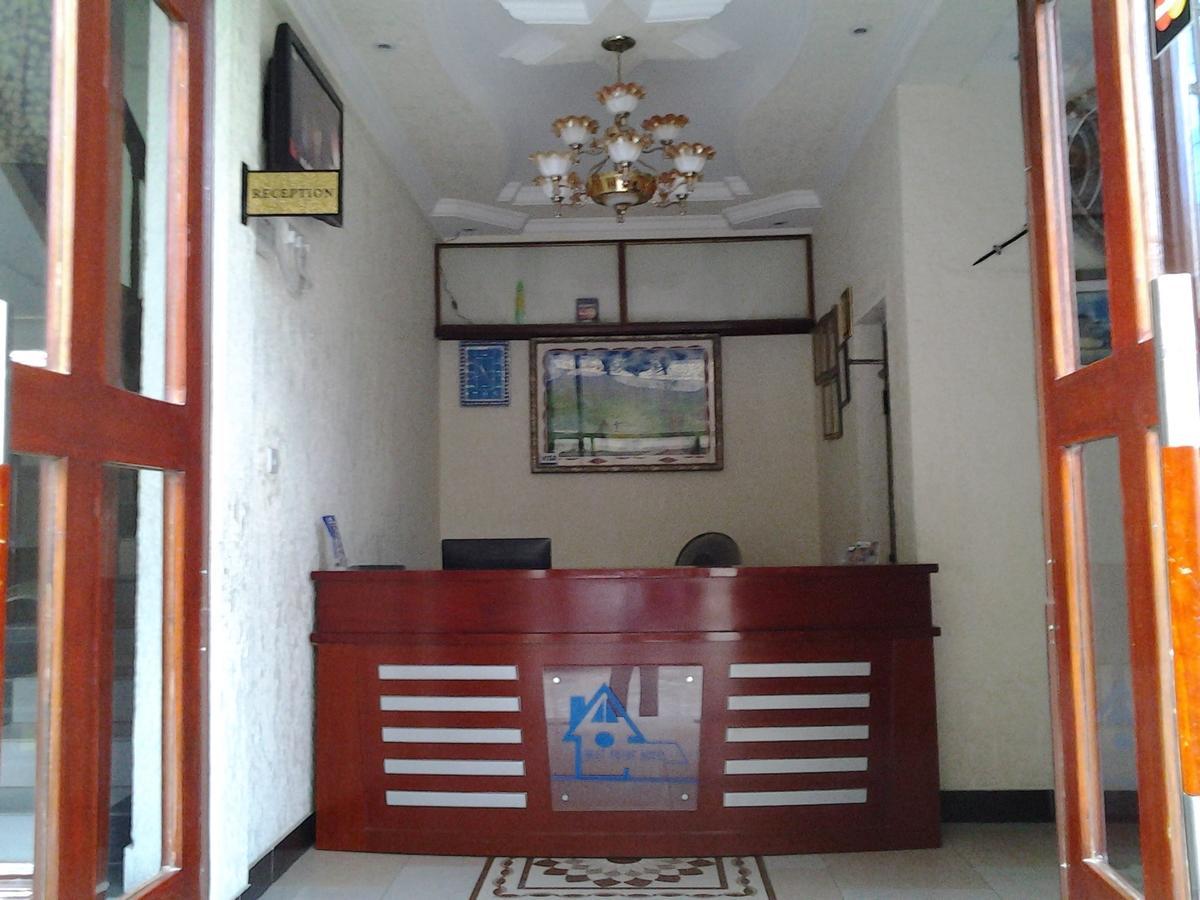 Best Point Hotel Dar es Salaam Exterior foto